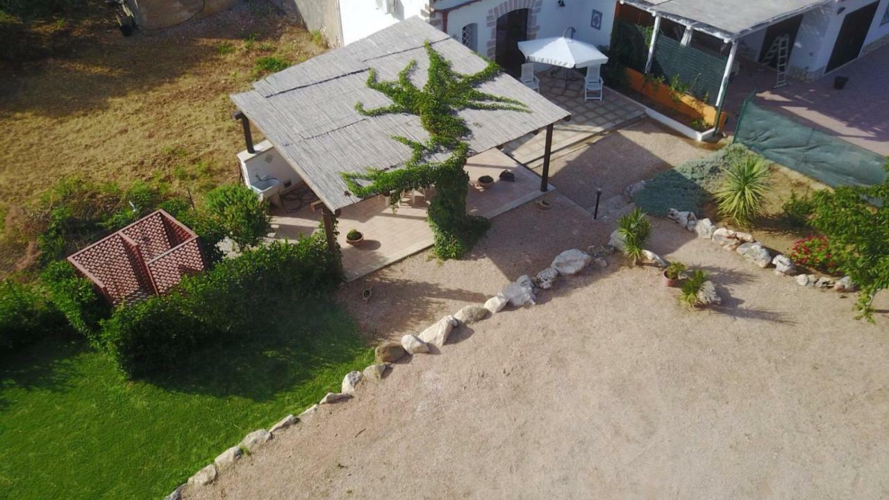 Lovely Cottage Castellammare del Golfo Exterior photo